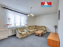 Pronájem bytu 3+1, Červené Poříčí, 70 m2