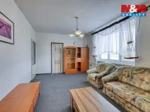 Pronájem bytu 3+1, Červené Poříčí, 70 m2