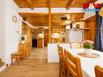 Prodej chalupy, Pohleď, 132 m2