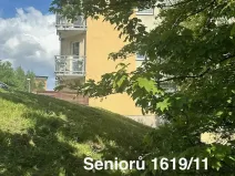 Pronájem bytu 2+kk, Liberec - Liberec XXX-Vratislavice nad Nisou, Seniorů, 54 m2