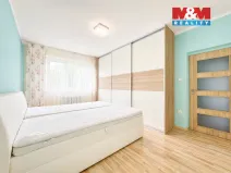 Pronájem bytu 2+1, Kladno - Kročehlavy, Havanská, 56 m2