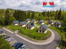 Prodej chaty, Horní Bečva, 106 m2