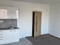Pronájem bytu 1+kk, Praha - Kamýk, U Kamýku, 32 m2