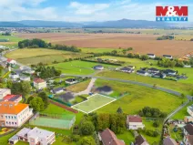 Prodej pozemku pro bydlení, Osek, 1080 m2