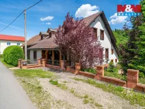 Prodej rodinného domu, Červená Voda - Mlýnický Dvůr, 223 m2