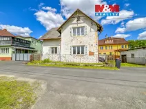 Prodej rodinného domu, Skalná, Slepá, 175 m2