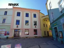 Pronájem kanceláře, Moravská Třebová, nám. T. G. Masaryka, 66 m2