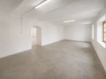 Pronájem skladu, Červené Pečky, Dr. Dvořáka, 107 m2
