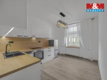 Pronájem bytu 1+1, Trutnov - Poříčí, Voletinská, 48 m2