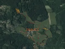Prodej pole, Třebívlice - Skalice, 12772 m2