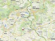 Prodej pozemku, Třebívlice - Skalice, 343 m2