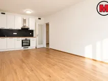Pronájem bytu 2+kk, Praha - Vysočany, Smržových, 56 m2