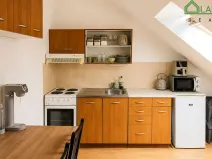 Pronájem bytu 2+kk, Brno, Králova, 37 m2