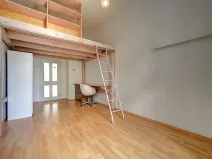 Pronájem bytu 1+1, Praha - Vinohrady, Bořivojova, 41 m2