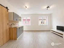 Prodej bytu 1+kk, Brno, Viniční, 27 m2