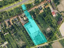 Prodej výrobních prostor, Osek nad Bečvou, 2800 m2