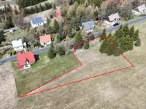 Prodej pozemku pro bydlení, Loučná pod Klínovcem, 1279 m2