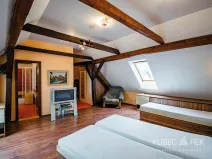Pronájem bytu 1+kk, Jindřichův Hradec, Svatojánská, 59 m2