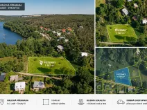 Prodej pozemku pro bydlení, Milešov, 520 m2