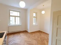 Pronájem bytu 3+1, Praha - Vinohrady, Slezská, 100 m2