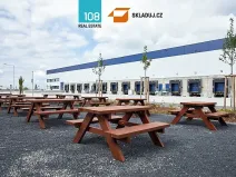 Pronájem skladu, Cheb, Podhradská, 7000 m2