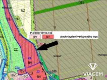 Prodej podílu pozemku pro bydlení, Medlov, 631 m2