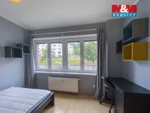 Pronájem bytu 1+kk, Praha - Košíře, Plzeňská, 31 m2