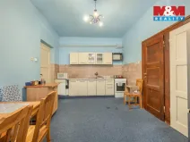 Pronájem bytu 3+1, Plzeň - Severní Předměstí, Pod Záhorskem, 78 m2