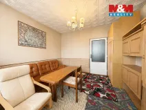 Prodej bytu 2+1, Praha - Letňany, Vratimovská, 56 m2