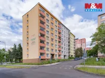 Pronájem bytu 2+1, Karlovy Vary - Rybáře, Mládežnická, 60 m2