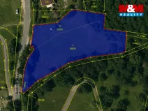 Prodej pozemku pro bydlení, Hlinná, 2935 m2