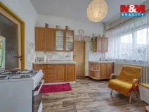 Prodej rodinného domu, Toužim - Prachomety, 215 m2