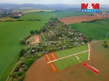 Prodej pole, Moravská Třebová, 498 m2