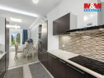 Prodej rodinného domu, Stehelčeves, V. Poláka, 128 m2