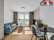 Prodej bytu 2+kk, Pardubice - Cihelna, U Josefa, 41 m2
