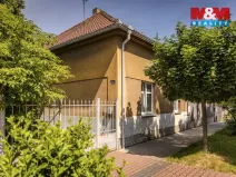 Prodej rodinného domu, Sadská, Riegrova, 84 m2