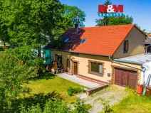 Prodej rodinného domu, Vodňany - Vodňany II, U Starých stodol, 132 m2