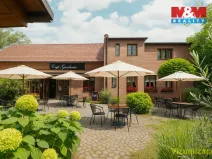 Prodej obchodního prostoru, Bechyně, 340 m2