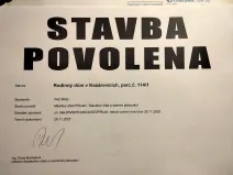 Prodej pozemku pro bydlení, Kozárovice, 1397 m2