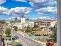 Prodej ordinace, Křižanov, Benešovo náměstí, 530 m2