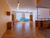 Pronájem bytu 3+kk, Olomouc, Denisova, 105 m2