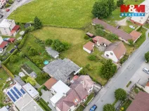 Prodej pozemku pro bydlení, Černožice, Gen. Svobody, 1025 m2