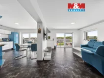 Prodej rodinného domu, Velké Pavlovice, Bří Mrštíků, 233 m2