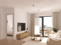 Prodej bytu 3+kk, San Miguel de Salinas, Španělsko, 48 m2