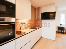 Pronájem bytu 1+kk, Brno, Cyrilská, 19 m2