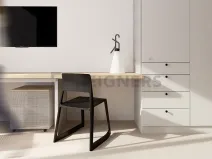 Pronájem bytu 1+kk, Brno, Jaselská, 27 m2