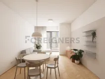 Pronájem bytu 2+kk, Brno, Jaselská, 36 m2