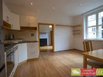 Pronájem bytu 2+kk, Praha, Nuselská, 52 m2