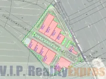 Pronájem výrobních prostor, Soutice, 5620 m2