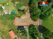Prodej pozemku pro bydlení, Okrouhlá - Jesenice, 2207 m2